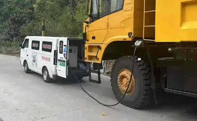 双牌新能源车充电搭电